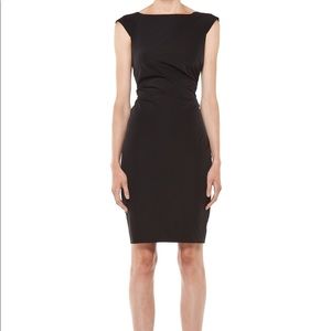 NWOT Diane von Furstenberg Gabi Poplin Dress